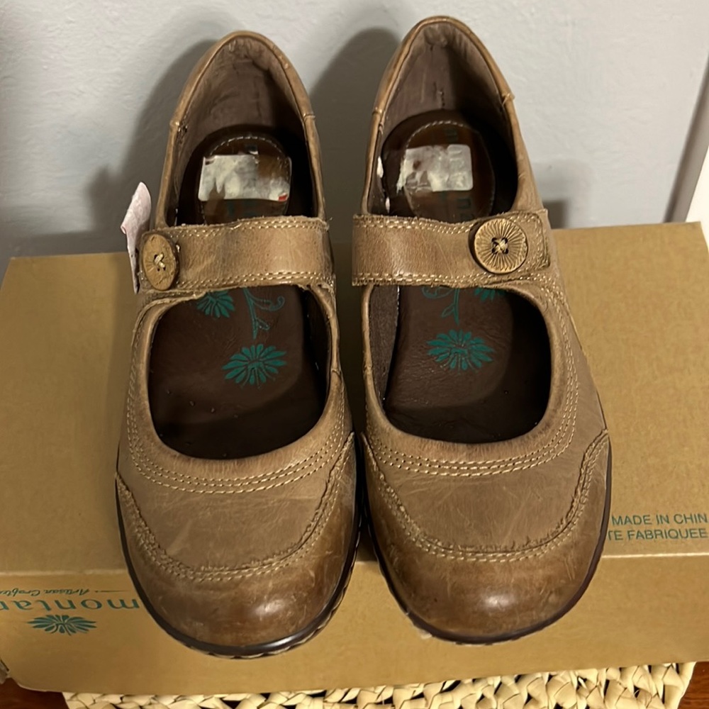 Montana Cove Drum brown